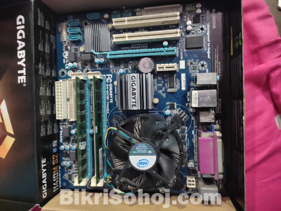 Gigabyte Ga-g41m-combo Motherboard